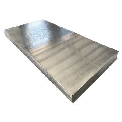 0.13-0.8mm Aluzinc Steel Sheet Roll Regular Spangle С твердостью 85-90HRB