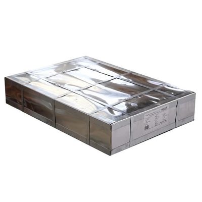 0.13-0.8mm Aluzinc Steel Sheet Roll Regular Spangle С твердостью 85-90HRB
