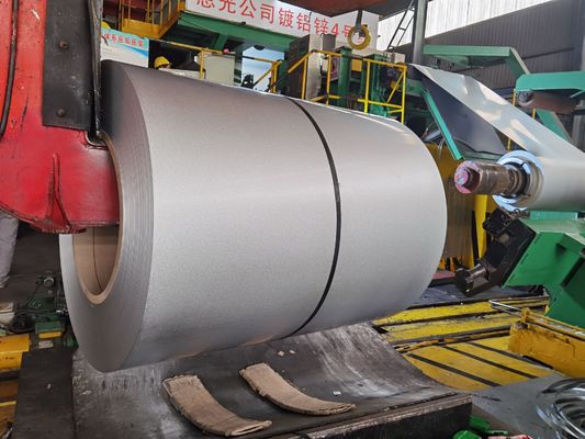 Специальный катушка Galvalume Max1250mm ширина для крыши / стены облицовки