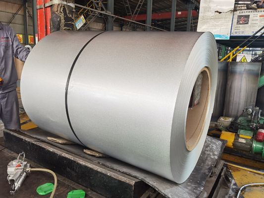 Сплит / Mill Edge Регулярный шпингл оцинкованная стальная катушка 1000-2000 мм OD