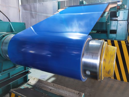 Ширина 600-1250 мм катушка Ppgl для строительства