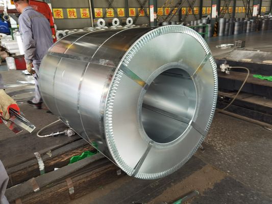 Специальный катушка Galvalume Max1250mm ширина для крыши / стены облицовки