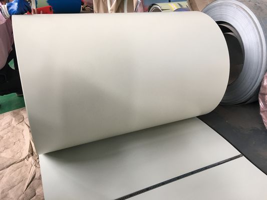Противокоррозионная PPGL стальная катушка индивидуальная длина для строительства