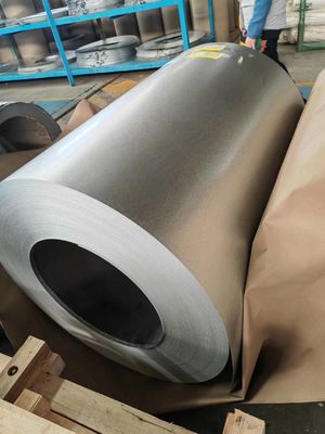 ISO900 Aluzinc Steel Sheet Roll Galvalume Sheet Metal With Welding Formability (ISO900 Алюцинковая стальная листовая рулонка с металлическим листовым гальвалюмом со способностью к сварке)