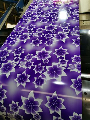 Полная жесткая горячая оцинкованная стальная катушка 0,13 мм-0,8 мм коррозионностойкая