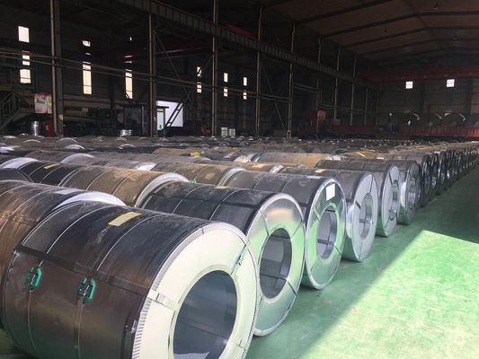 Противокоррозионный PPGI катушек лист, высокопрочная стальная катушка