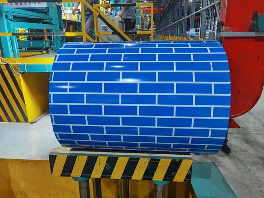 Прямая заводская предварительно окрашенная стальная катушка с сертификатом ISO 9001