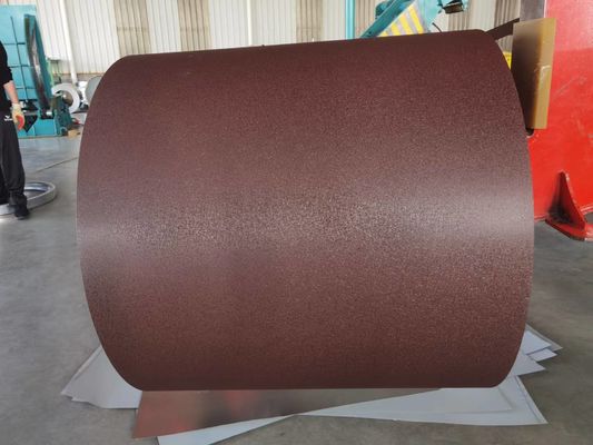 EVANGEL PPGI Покрытая катушка 600mm-1250mm PPGI PPGL Производитель предварительно окрашенной катушки