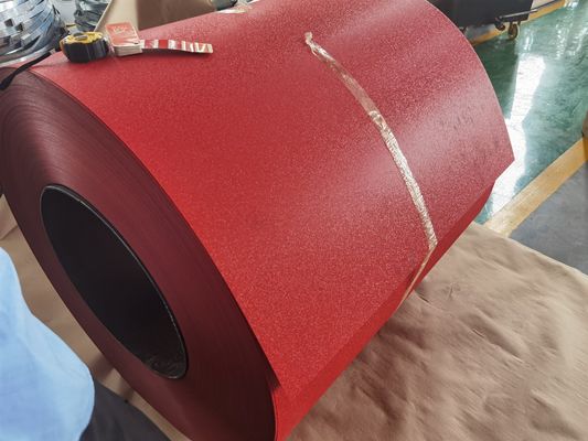 PPGI крышевой лист катушка 0,13 мм-0,8 мм Для бытовой техники / декорации