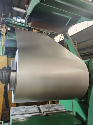 600-1500 мм GL стальной катушки Max1250mm ширина катушки для строительства
