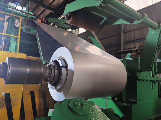 600-1500 мм GL стальной катушки Max1250mm ширина катушки для строительства