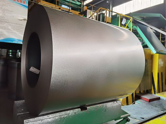 SGS Certified PPGL Steel Coil Coated Metal Толщина 0,13 мм-0,8 мм