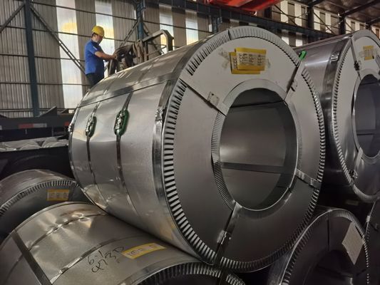 0.13mm-0.8mm Предварительно окрашенная стальная катушка для строительных материалов