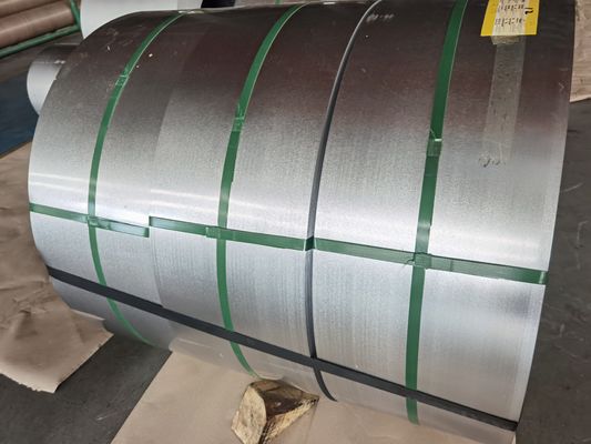 0.13-0.8 мм Толщина GL катушка Гальвалюма мельничный край Для индивидуальных продуктов