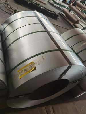 Масса катушки 3-8MT GI Steel Coil Manufacturer ID508mm / 610mm