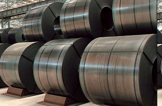 Промышленная HRC катушка 1000mm-1800mm горячо прокатаная катушка Сталь ASTM стандарт