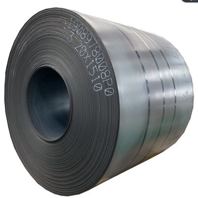 2.0-3 мм горячекатаная маринованная катушка HRC Mill Edge / Slit Edge