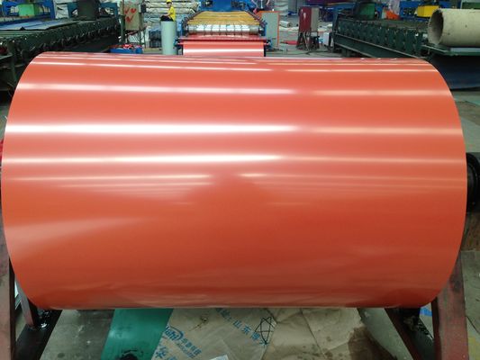 Высокопрочные цинковые стальные катушки 600-1250 мм