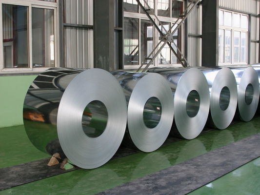 Коррозионно устойчивая стеклянная катушка 1500 мм-1800 мм OD ISO9001