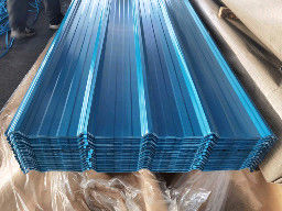 Крыша из гофрированной стали с покрытием Az/zn/color Ultimate Roofing Solution