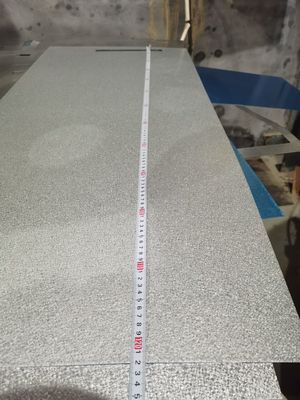 Большая катушка из стальной гальвалюмы с покрытием AZ 30-200гсм и катушка