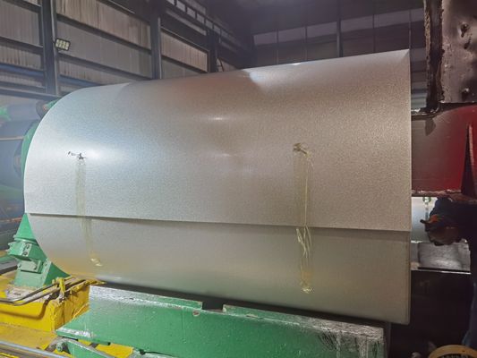 300-550Mpa прочность на протяжение Gl стальная катушка с сертификатом SNI